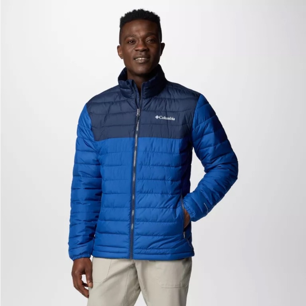 Men's Large Columbia Jacket